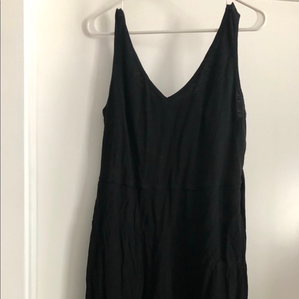 Little black dress